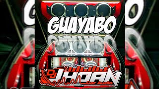 GUAYABO EMILY GALAVIZ  DOBLE TONO  DJ JHOAN CAR AUDIO [upl. by Aniger912]