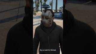 Various Mask in GTA 5 [upl. by Ojybbob]