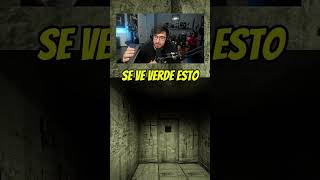 Mangel rolea su roleo en OUTLAST 🤣🤣🤣🤣 shorts mangelrogel mangel rubius outlastshorts outlast [upl. by Auqinahc]