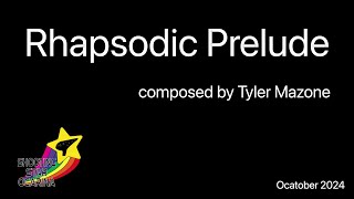 Rhapsodic Prelude  Ocarina Octet [upl. by Neehahs]