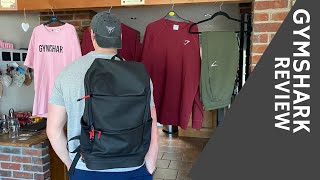 GYMSHARK REVIEW [upl. by Jaco]