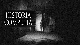 EL RELATO DEL MONJE Y OTRAS HISTORIAS PARANORMALES [upl. by Camila]