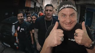 Uwe reagiert 187 STRASSENBANDE  PARADIES  REACTION [upl. by Nnalyrehc]