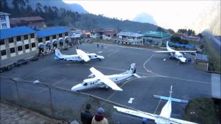 Why Lukla Nepal is the Worlds most dangerous airport [upl. by Neumann]