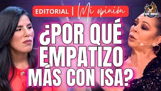 🔴 CONFLICTO Isa Pantoja e Isabel Pantoja ¿Por qué empatizo más con Isa [upl. by Llewxam]