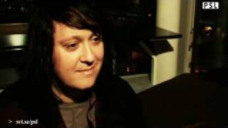 Antony Hegarty  Interview Part 12 about quotThe Crying Lightquot [upl. by Nawyt331]