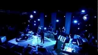 Jack White  I Cut Like A Buffalo Live at Hackney 2012 [upl. by Nhor]