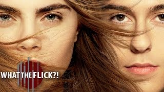 Paper Towns Official Movie Review [upl. by Callida]