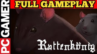 rattenkönig  PC LONGPLAY NO COMMENTARY [upl. by Torrey836]