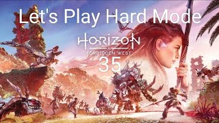 Horizon Forbidden West lets play part 35 Survey Drones 3amp4 Ancient Relics Race 1 amp Outpost 01 [upl. by Gemma]