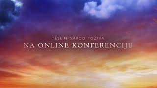 TESLIN NAROD ONLINE KONFERENCIJA 2021  MATICA I DIJASPORA NA ISTOM PUTU [upl. by Anielram]