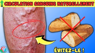 Mauvaise Circulation Des Jambes  Découvrez 1 Aliment DANGEREUX  Allez Santé [upl. by Yerkovich148]