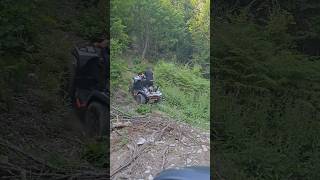 Segway Atv Tırmanma💪 offroad 4x4 atv utv extreme [upl. by Phelps689]