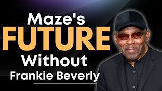 The Future of Maze Life After Frankie Beverlys Legacy frankiebeverly [upl. by Lemrahs]