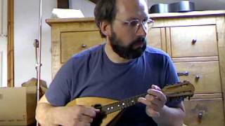 Jazz mandolin La Petite Tonkinoise Vincent Scotto solo instrumental [upl. by Moody]