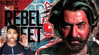 REBEL MOVIE JEET  আসছে REBEL বাংলার সবথেকে বড়ো মুভি 😮 jeet [upl. by Mihcaoj]