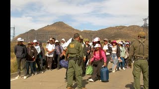 Temen por deportaciones masivas tras el nombramiento del nuevo Zar de la frontera [upl. by Mackay]