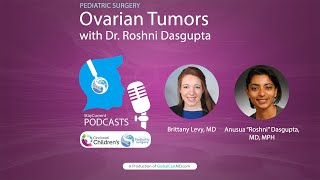 Ovarian Tumors with Dr Roshni Dasgupta [upl. by Notniw]