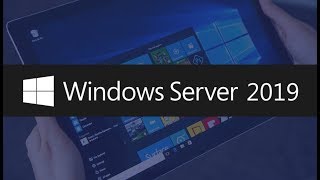 Installing Windows Server 2019 Final LTSC GUI [upl. by Ahsiad]