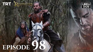 Ertugrul Ghazi Urdu ｜ Episode 98 ｜ Season 2 [upl. by Ragas]