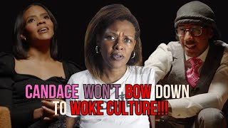 I DONT FEAR them I FEAR telling a LIE Candace Owens takes BOLD stand on TRUTH [upl. by Nangem]