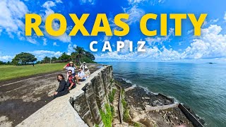 ROXAS CITY CAPIZ [upl. by Joshia]