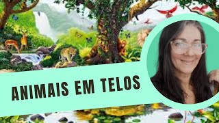 Animais em Telos [upl. by Gibbon469]