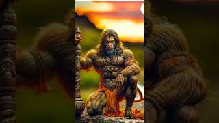 Aakhir Hanuman ji ka rahasyamayi baccha kaun tha❔🙄🙄sorts dailyfacts [upl. by Woodhouse]