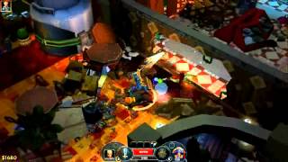 Second Chance Heroes HD PC Gameplay [upl. by Alfy944]