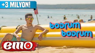 Emre Özkan  Bodrum Bodrum Official Video [upl. by Masry805]