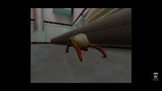 HeadCrab sounds half life 1 and 2 only [upl. by Eadith]