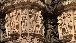 khajuraho mandir ki video khajurahomandir [upl. by Fi737]