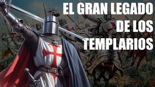 🇻🇦♰ El LEGADO de los TEMPLARIOS Entre la LEYENDA y la HISTORIA ♰🇻🇦 [upl. by Nylrad184]