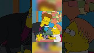 The new programming Teacher 👩‍💻😮 simpsons shorts [upl. by Koosis]