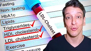 LDL Cholesterol level Your lab results explained [upl. by Elpmid889]