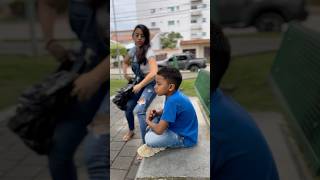 Bolsa salvadora Pt 1 viralvideo reflexiones series humor reels drama video shorts short [upl. by Llorrad]