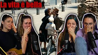 La Vita è Bella  1997 REACTION [upl. by Sunil]