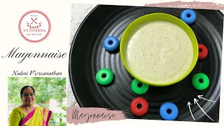 Eggless Mayonnaise Recipe [upl. by Eninahs99]