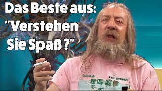 Das Beste aus quotVerstehen Sie Spaß mit Dieter Hallervorden [upl. by Aserehtairam]