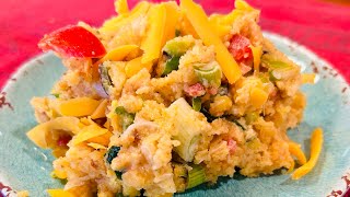 Cornbread Salad [upl. by Hasen]