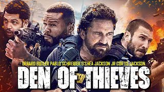 DEN OF THIEVES 2  Official Trailer  Gerard Butler O’Shea Jackson Jr [upl. by Anilag]