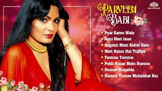 Superhits Of Parveen Babi  Sensational Parveen Babi Hits  Bollywood Classic Songs [upl. by Guild520]