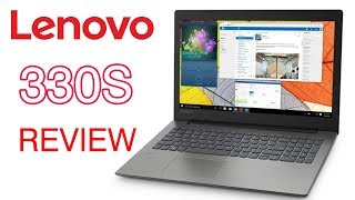 Lenovo IdeaPad 330S15IKB Laptop Unboxing And Review [upl. by Heron885]