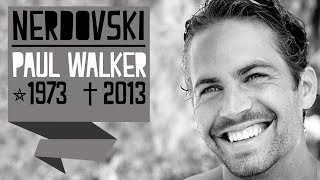 HOMENAGEM A PAUL WALKER  019 [upl. by Yesnikcm959]