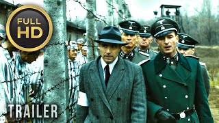 ğŸ¥ EICHMANN 2007  Movie Trailer  Full HD  1080p [upl. by Pietro]