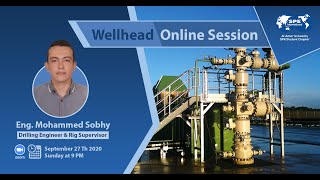 Wellhead Session Eng Mohamed Sobhy [upl. by Nadoj]