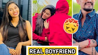 Real Life Partner XMau Boyfriend Real Life Love Story lifestyle [upl. by Naffets]