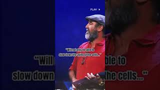 ERIC CANTONA EPIC SPEECH [upl. by Anilehcim301]