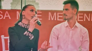 Xhida e Edonis Gashi  Prej Zemanit te Ezelit [upl. by Caryl]