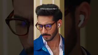 Shahnawaz Shah Entry Scene trending ytshorts pakistanidrama edit iqtidar iqtidardrama [upl. by Anaibaf]